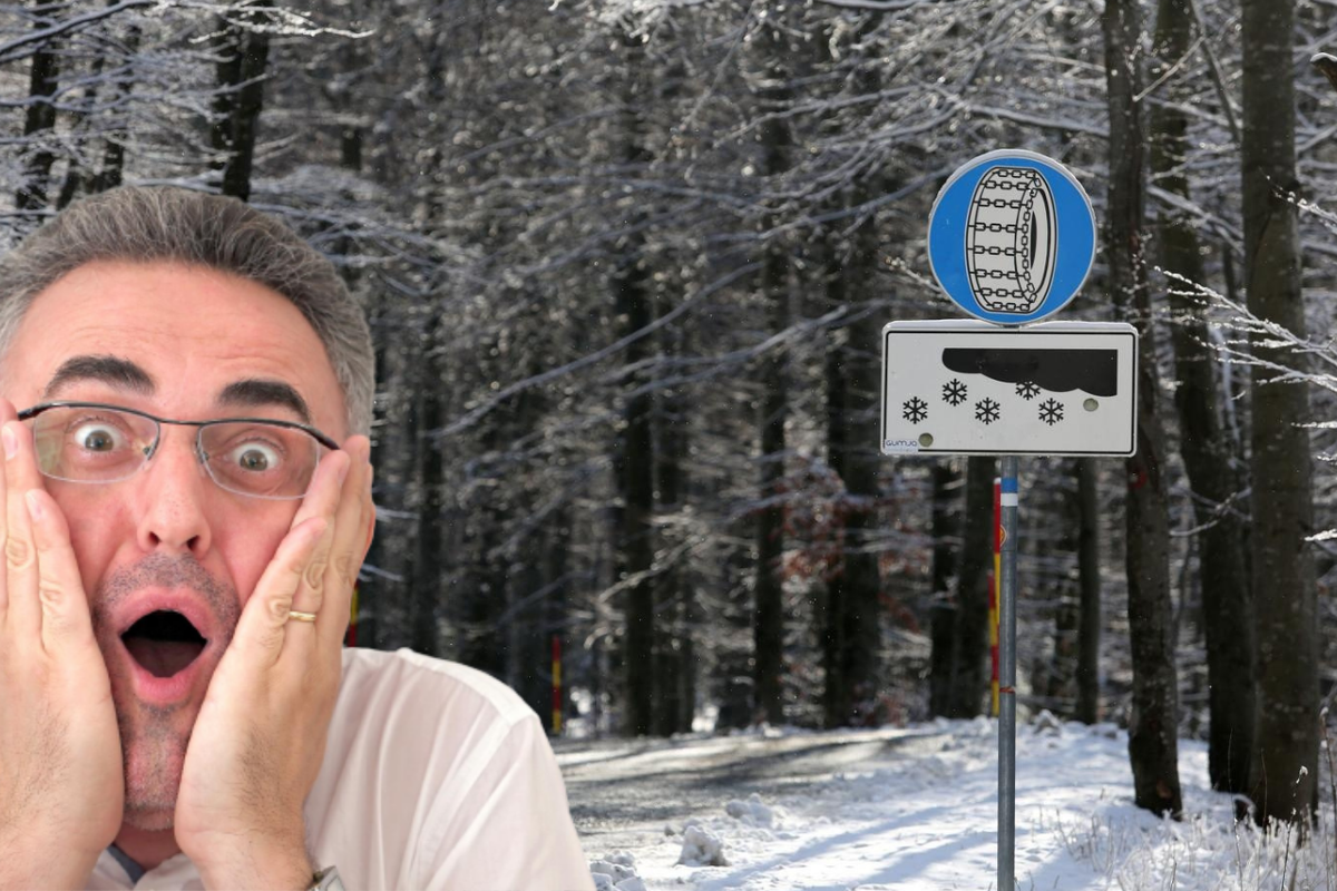 Crveni alarm za Gorski kotar i Liku, a Vakula upozorio: Ako možete, odgodite putovanja
