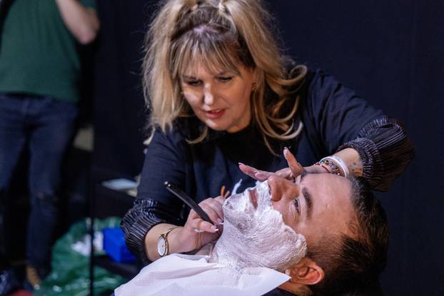 Pula: Održana je humanitarna Bradata akcija