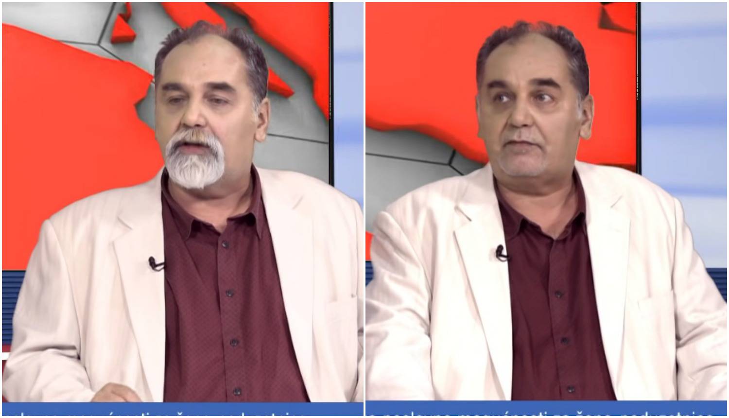 Pervan nakon 31 godinu obrijao bradu: Sad sam kao Čobanković