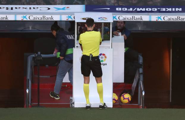 La Liga Santander - FC Barcelona v Real Madrid