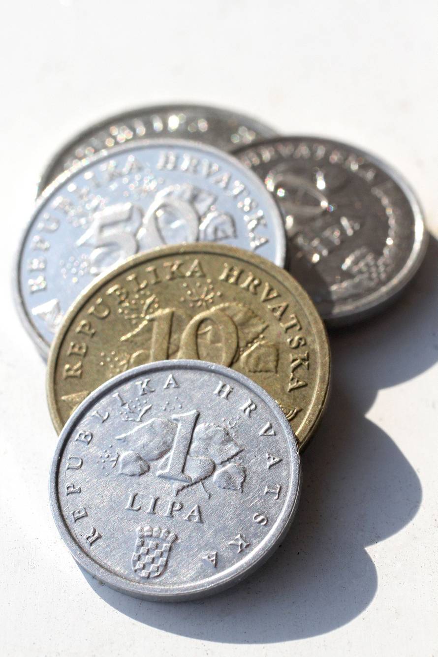 Kada ste posljednji put koristili kovanicu od 1 lipe? 