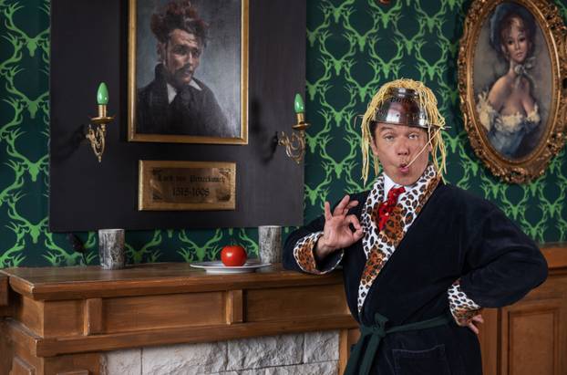 FOTO Ovo još niste vidjeli! Evo kako su naši slavni pozirali