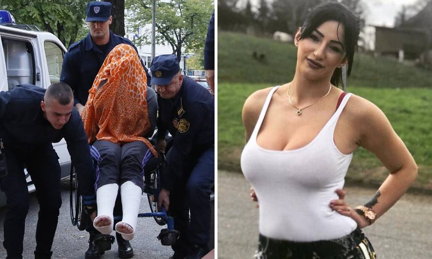 Fatalna Sunita se udaje: Njezin odabranik je isto u zatvoru