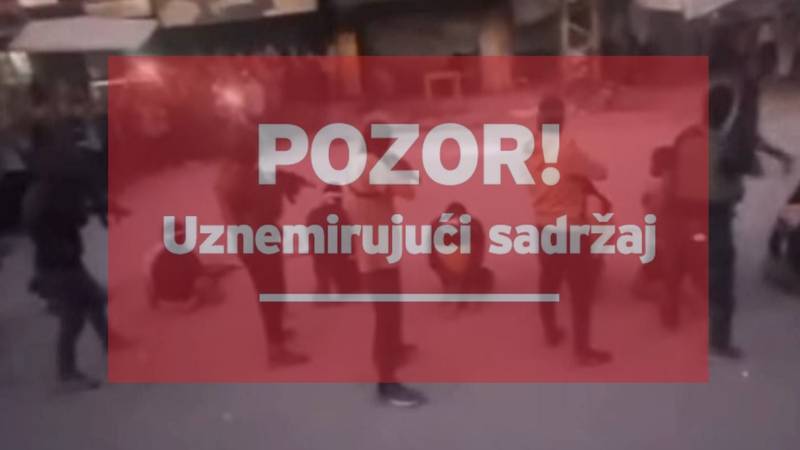 Hamas pogubljuje ljude u Gazi