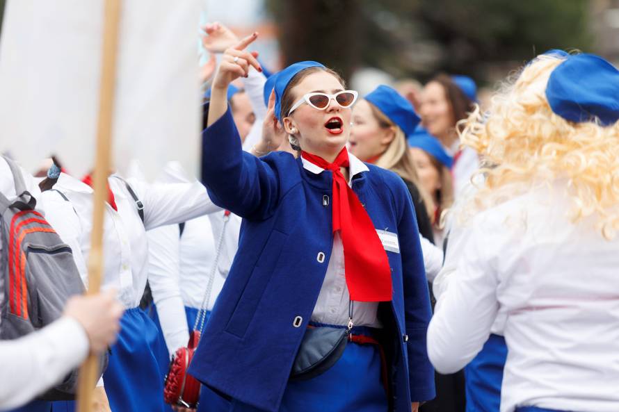 Međunarodna karnevalska povorka Riječkog karnevala