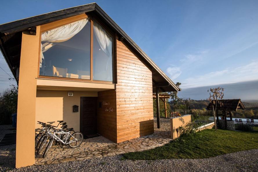 Međimurski raj obitelji Pintarić: Naša kuća je najljepša u Europi