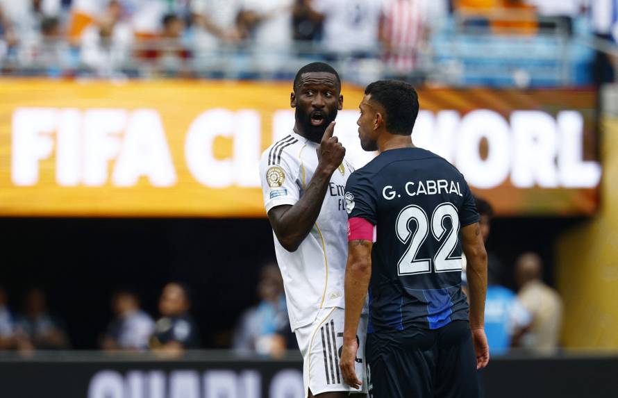 FIFA Club World Cup - Group H - Real Madrid v Pachuca