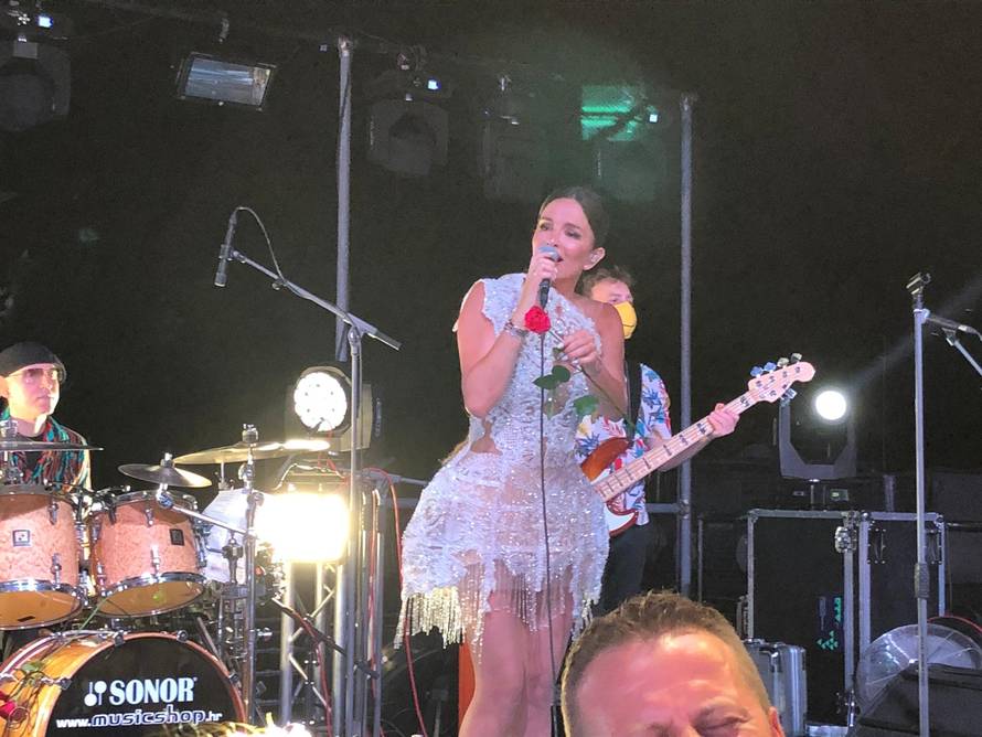 Sevu je s krova splitskog kluba pratila 'njezina stara ljubav'...