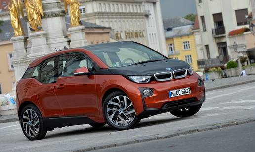 Elektro gužva: I BMW za 2017. priprema redizajnirani i bolji i3