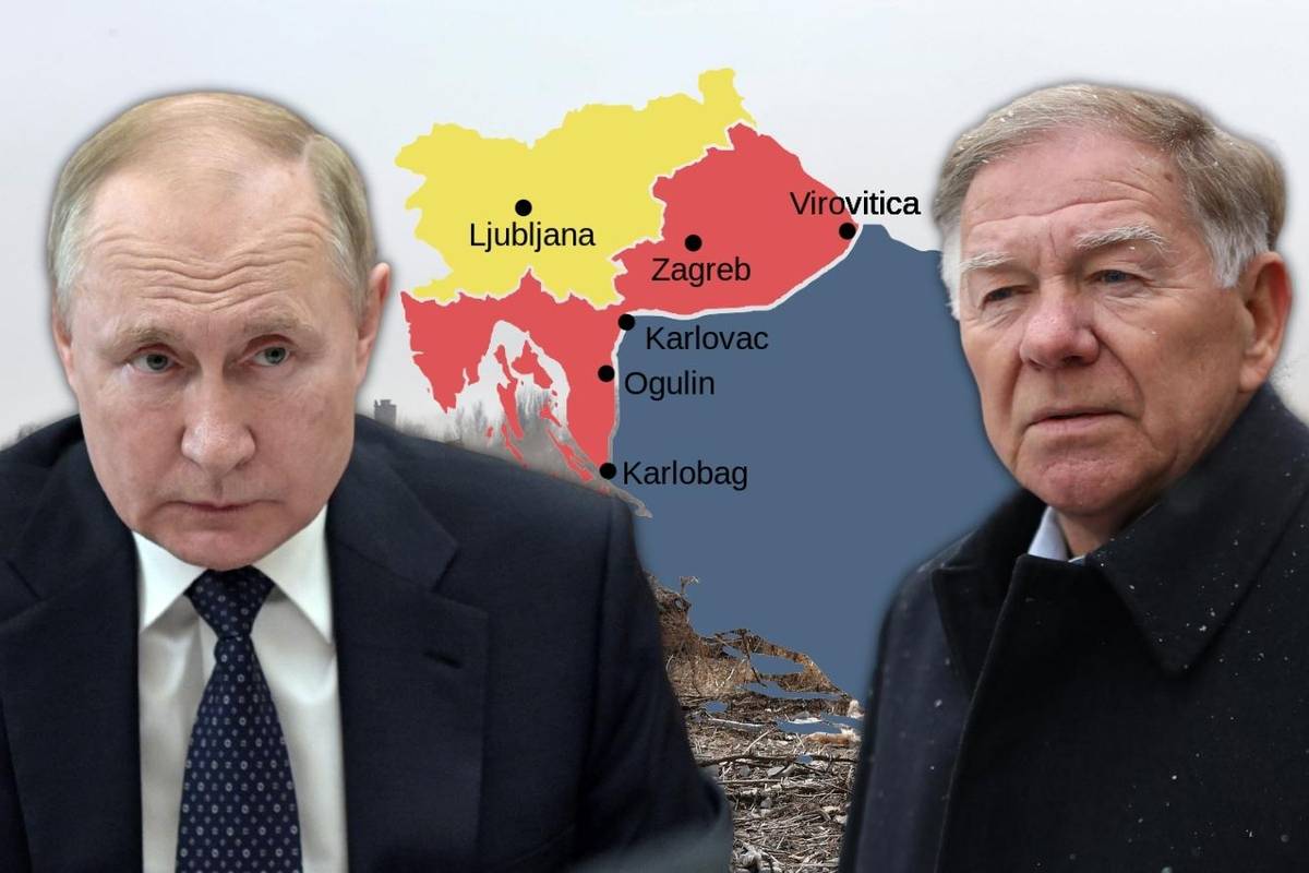 Ivo Komšić: Putin je krenuo u spašavanje ruskih duša do linije Virovitica - Karlovac - Karlobag