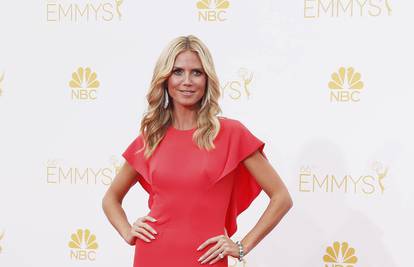 Elegancija na crvenom tepihu - ocijeni sve stylinge s Emmya