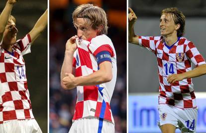 Bravo, kapetane! Luka Modrić protiv Slovačke sustigao idola