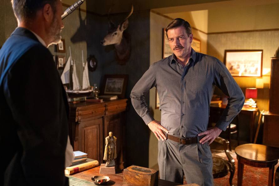 Amar Bukvić o svom liku u seriji Divlje pčele: 'Uživam igrajući ga od početka snimanja serije...'