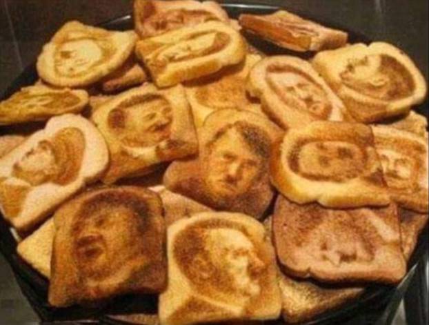 Hitler i tost