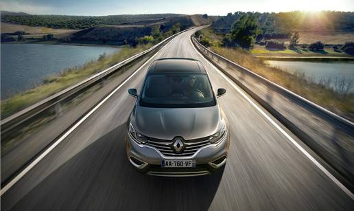 Renault Espace kao crossover opet planira osvojiti  vrh klase