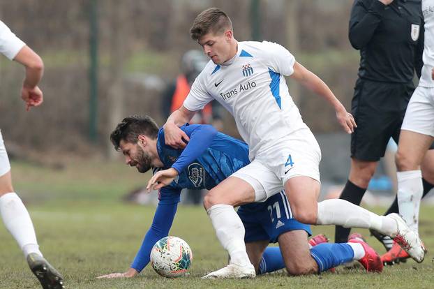 Dinamo je pobjediv&scaron;i Rude&scaron; 2-0 pro&scaron;ao u &ccaron;etvrtfinale hrvatskog Kupa