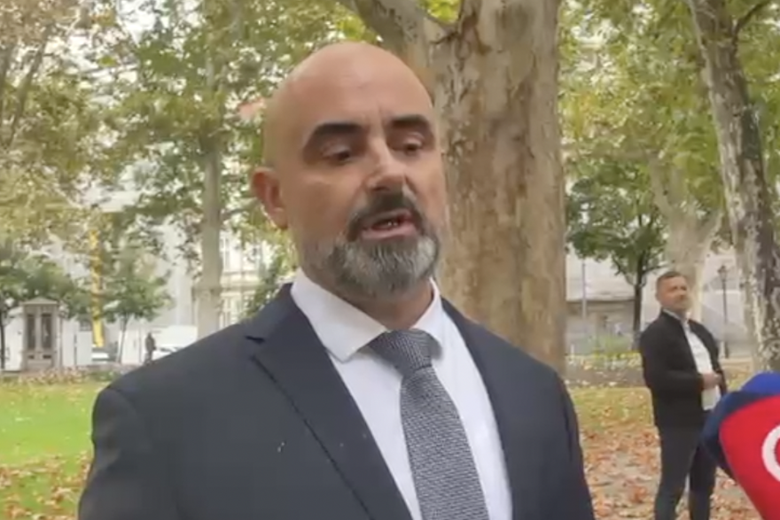 Izjava zamjenika županijskog državnog odvjetnika