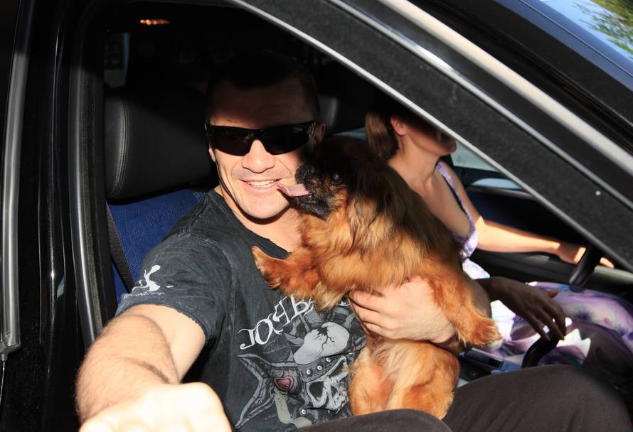 Ljubavna priča traje 24 godine: S njim je u najtežim trenucima