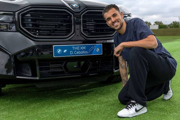 FOTO Modrić odabrao auto od 650 konja. Evo koje su jurilice u garažama Realovih zvijezda