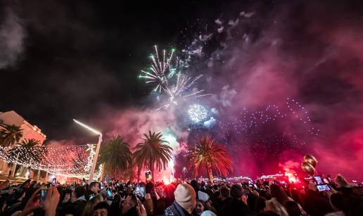 400 FOTKI SLAVLJA Ovako je Hrvatska do&ccaron;ekala novu 2026.