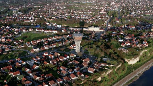 Kako je obnovljen Vukovarski vodotoranj – simbol otpora i hrvatskog zajedništva