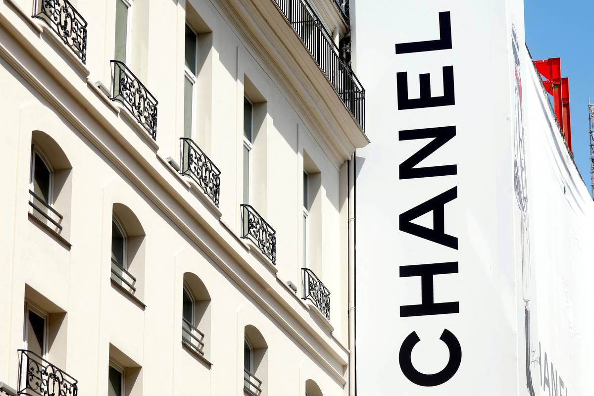 LVMH, Kering, Hermès i Chanel zatvorili su svoje butike u Rusiji