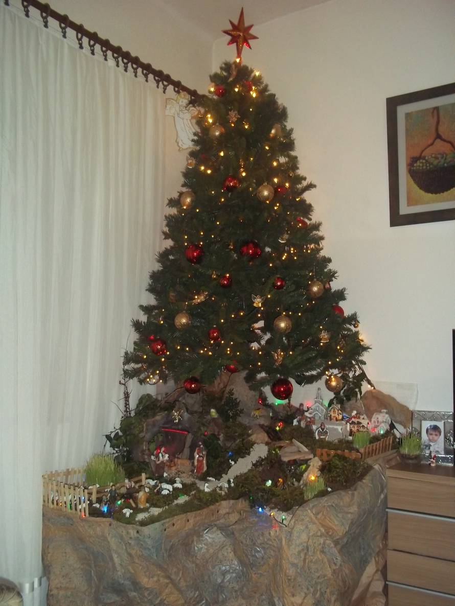 Šaljite fotografije božićnih jelki i osvojite vrijednu nagradu...