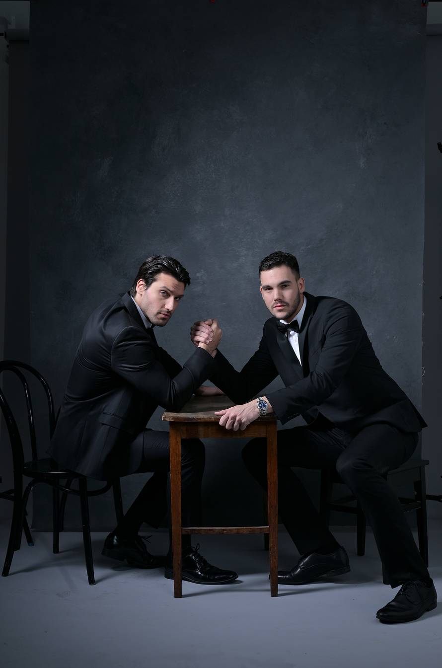 24SATA Zagreb: Petar Rašić i Karlo Godec Gospodini Savršeni su u novoj sezoni emisije