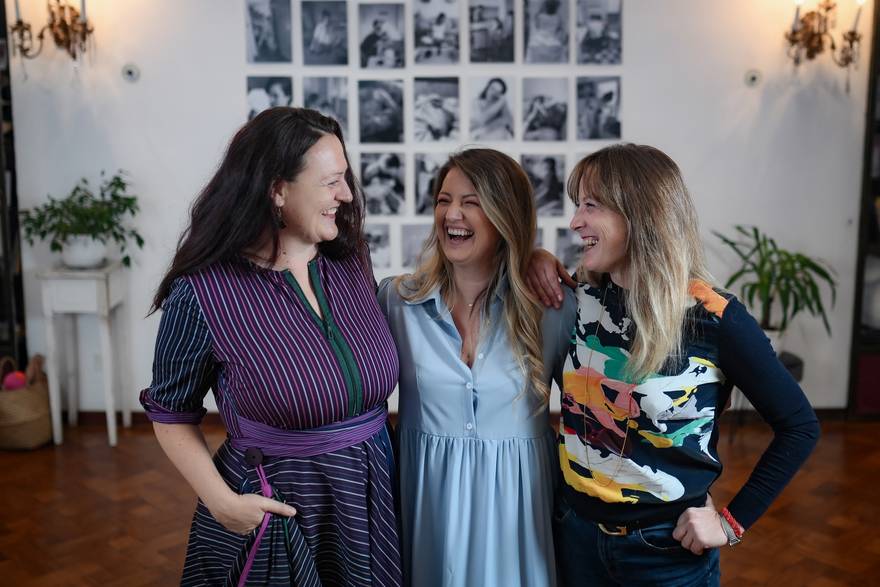 Zagreb: Pri&ccaron;a o tri doule o tome kako poma&zcaron;u majkama