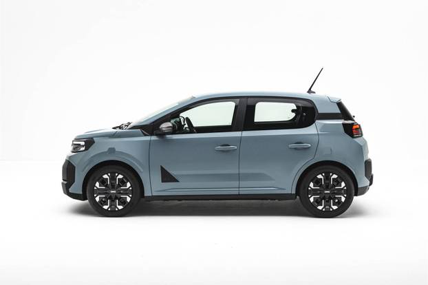 DACIA SPRING II (DS1B2)