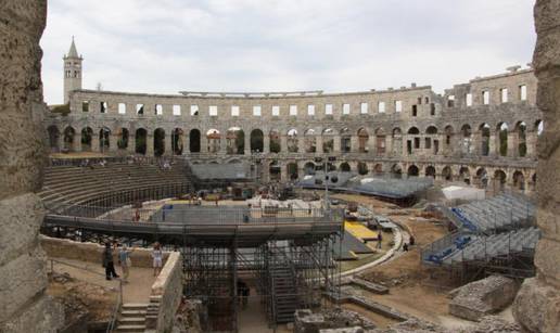 Na Arena Ice Fever u Puli igrat će se i treća hokejska utakmica