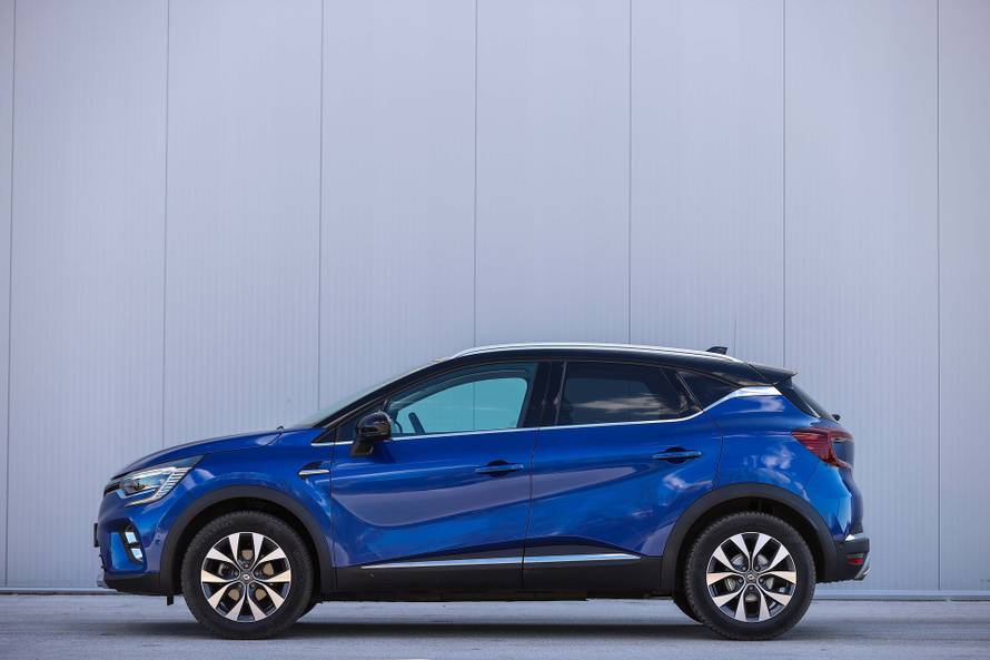 Novi Captur je pravi nasljednik najprodavanijeg malog SUV-a