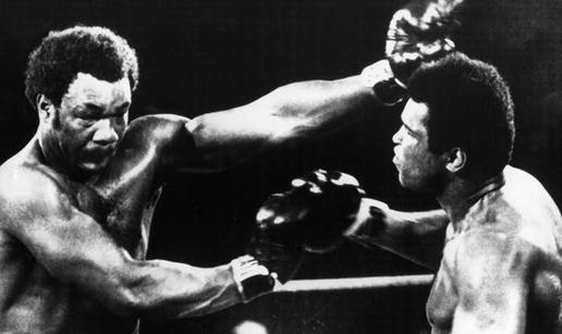 Foreman boksao u meču stoljeća pa se obogatio od roštilja. Evo što je bio 'Rumble in the Jungle'