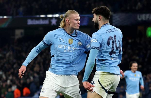 Champions League - Knockout Phase Playoff - First Leg - Manchester City v Real Madrid