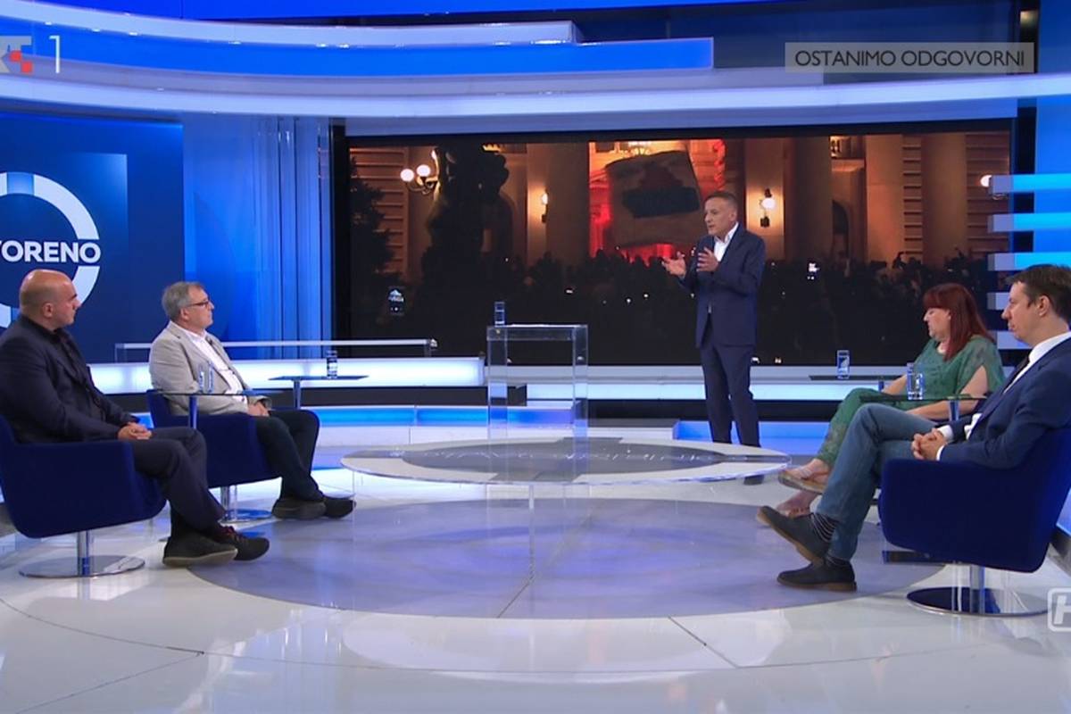 'Ljudima je pomalo već svega dosta, a priča nije ni počela. Mi u Hrvatskoj ništa nismo naučili'
