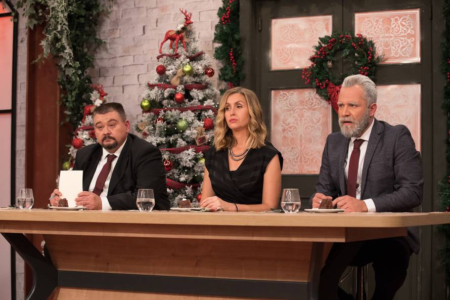 Jovanovići su pobjednici showa 'Tri, dva, jedan - ho, ho, ho!'...