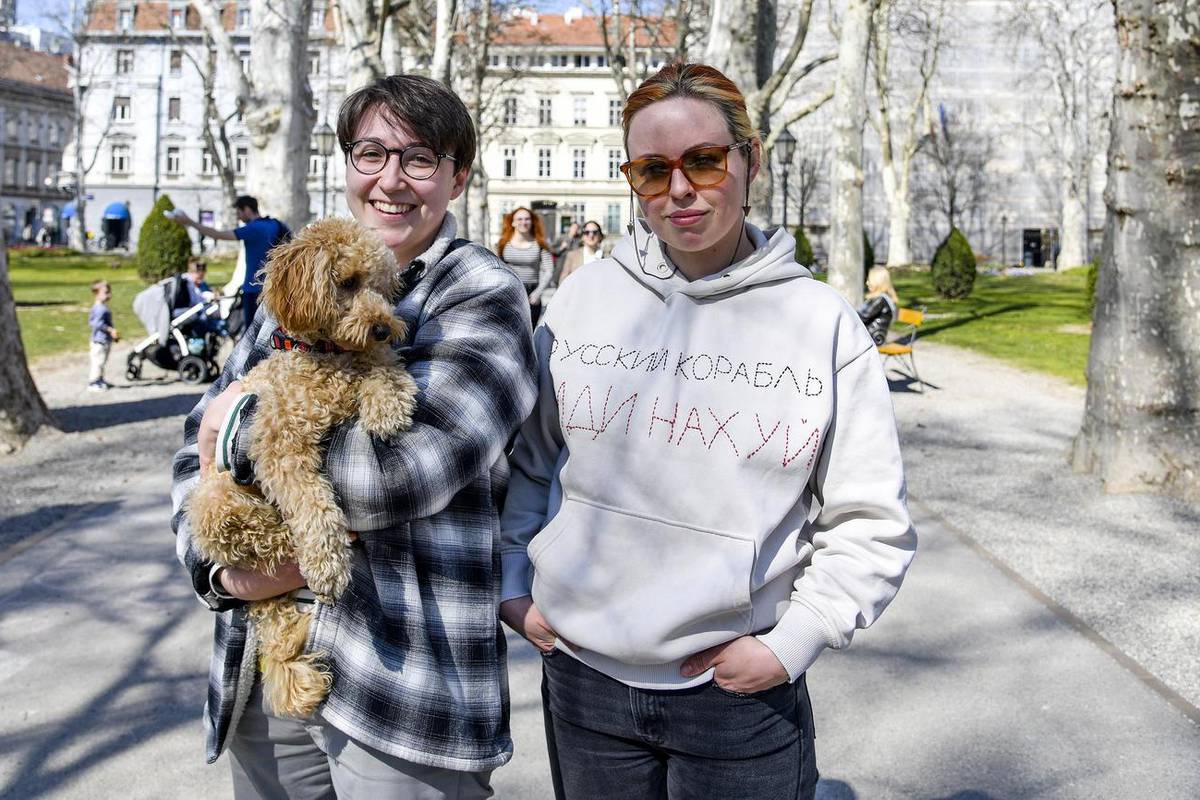 Bijeg Ruskinje i Ukrajinke iz Harkiva u Zagreb: 'Bile smo poduzetnice, sad smo izbjeglice'