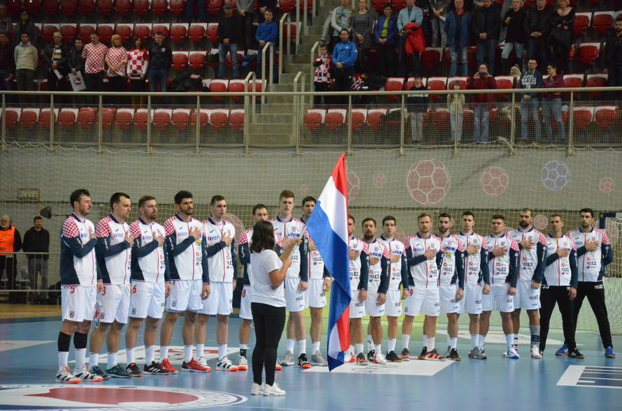 Pobjeda je izmakla za dlaku: 'Kauboji' su remizirali s BiH