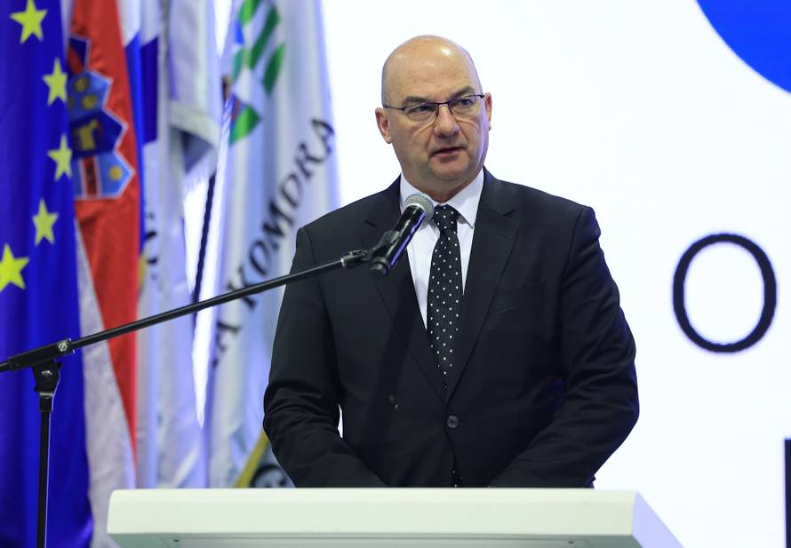 Zagreb: Svečano otvorenje 11. Zagrebačkog obrtničkog sajma