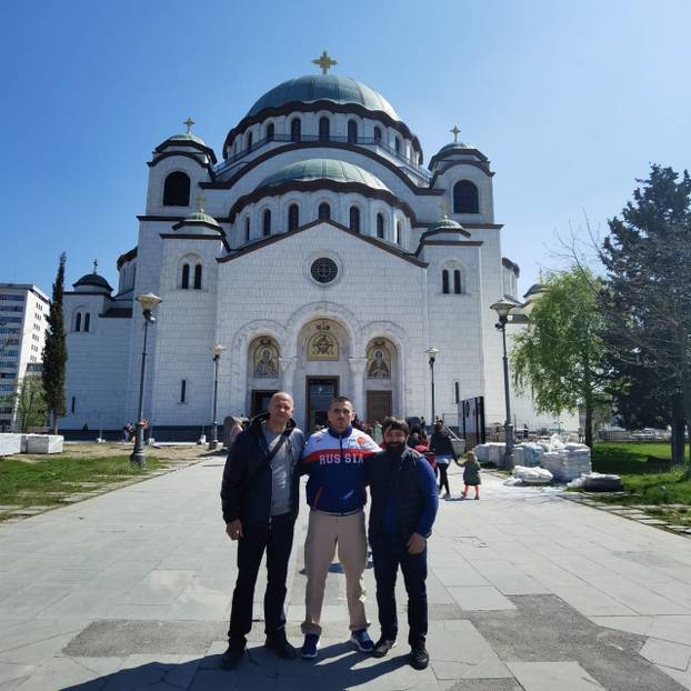 FOTO Tko je Fjodor? Voli Putina i Srbiju. Mirko mu je prebio brata