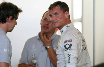 Coulthard o Schumiju: Bio je žestok na stazi, ali i ljudina...