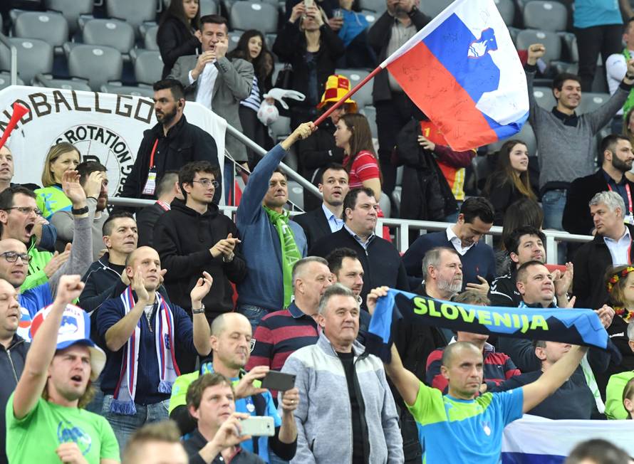 Kitarović s Pahorom navijao za Slovence: 'Velika gesta Jakova'