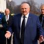 Russia's President Putin and Belarus' President Lukashenko meet in Moscow