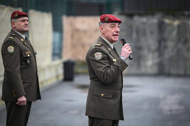 Zagreb: Dan otvorenih vrata Počasno-zaštitne bojne