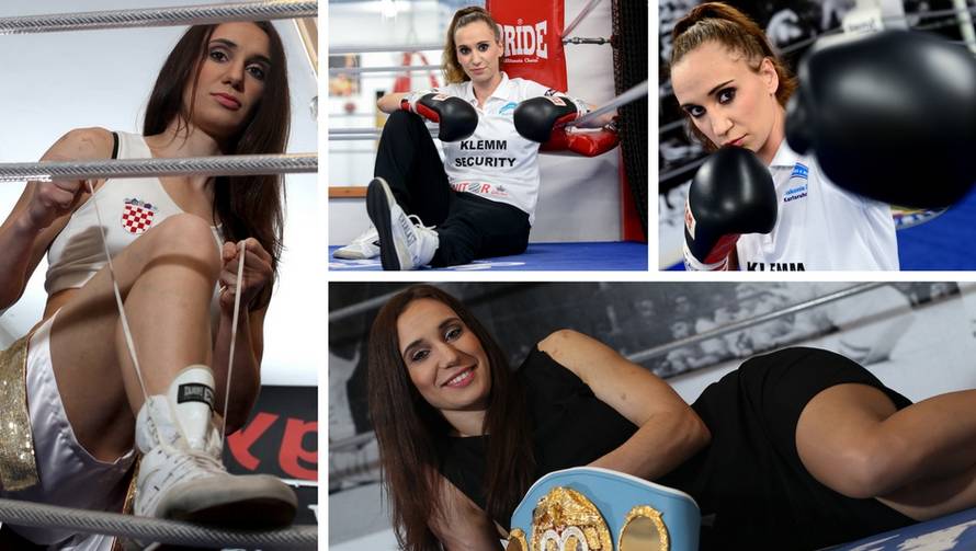 Hrvatica na tronu! Fantastična Ivana Habazin osvojila naslov!