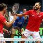 Davis Cup - Qualifiers - Second Round - Croatia v France