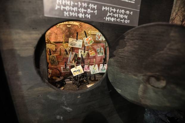 Zagreb: Muzej zaboravljenih priča