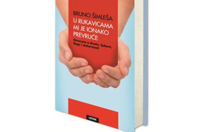 Bruno Šimleša otvoreno o životu, ljubavi i Bogu