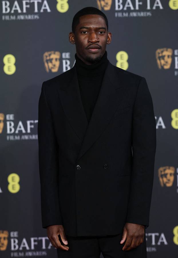 2026 British Academy of Film and Television Awards (BAFTA), in London