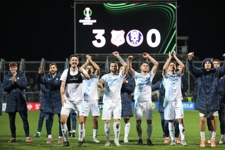 Rijeka i Celje susreli se u 5. kolu Konferencijske lige